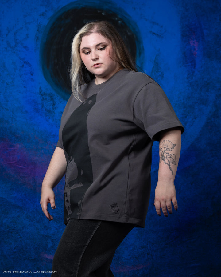 Coraline Tee