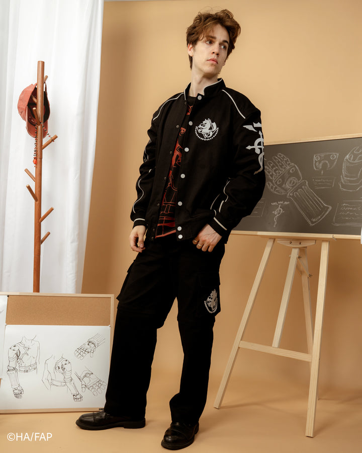 Transmutation Jacket