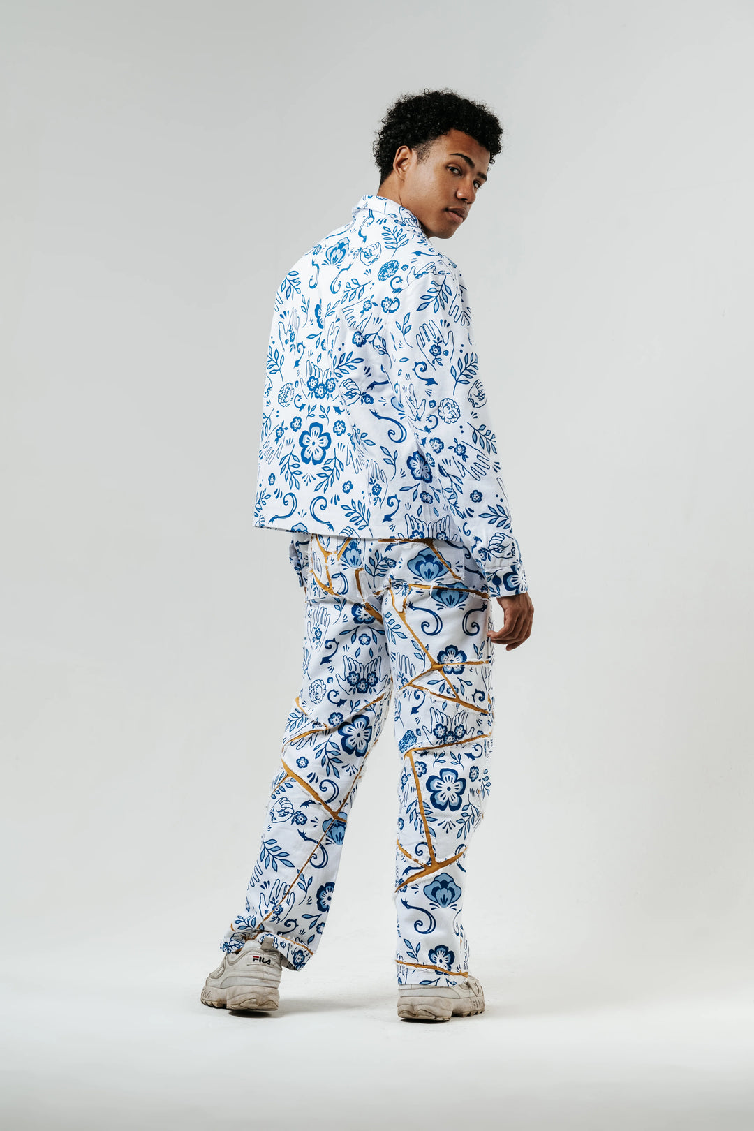 Kintsugi Pants