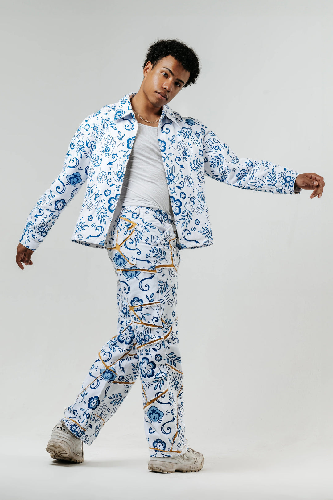 Kintsugi Pants
