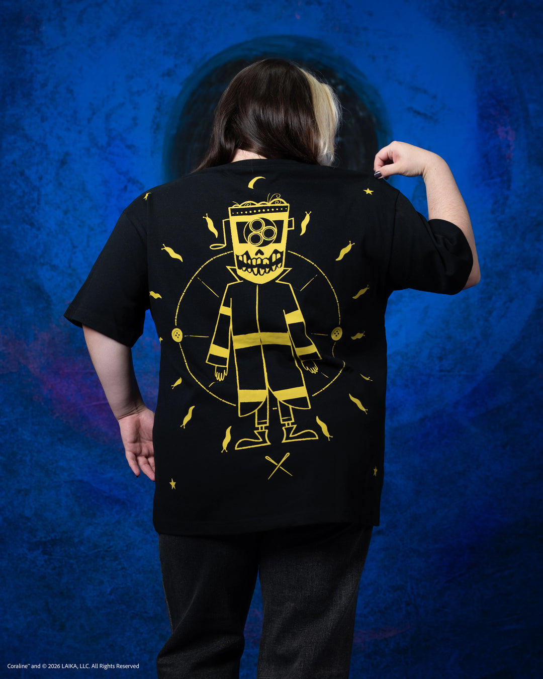 Wybie Tee