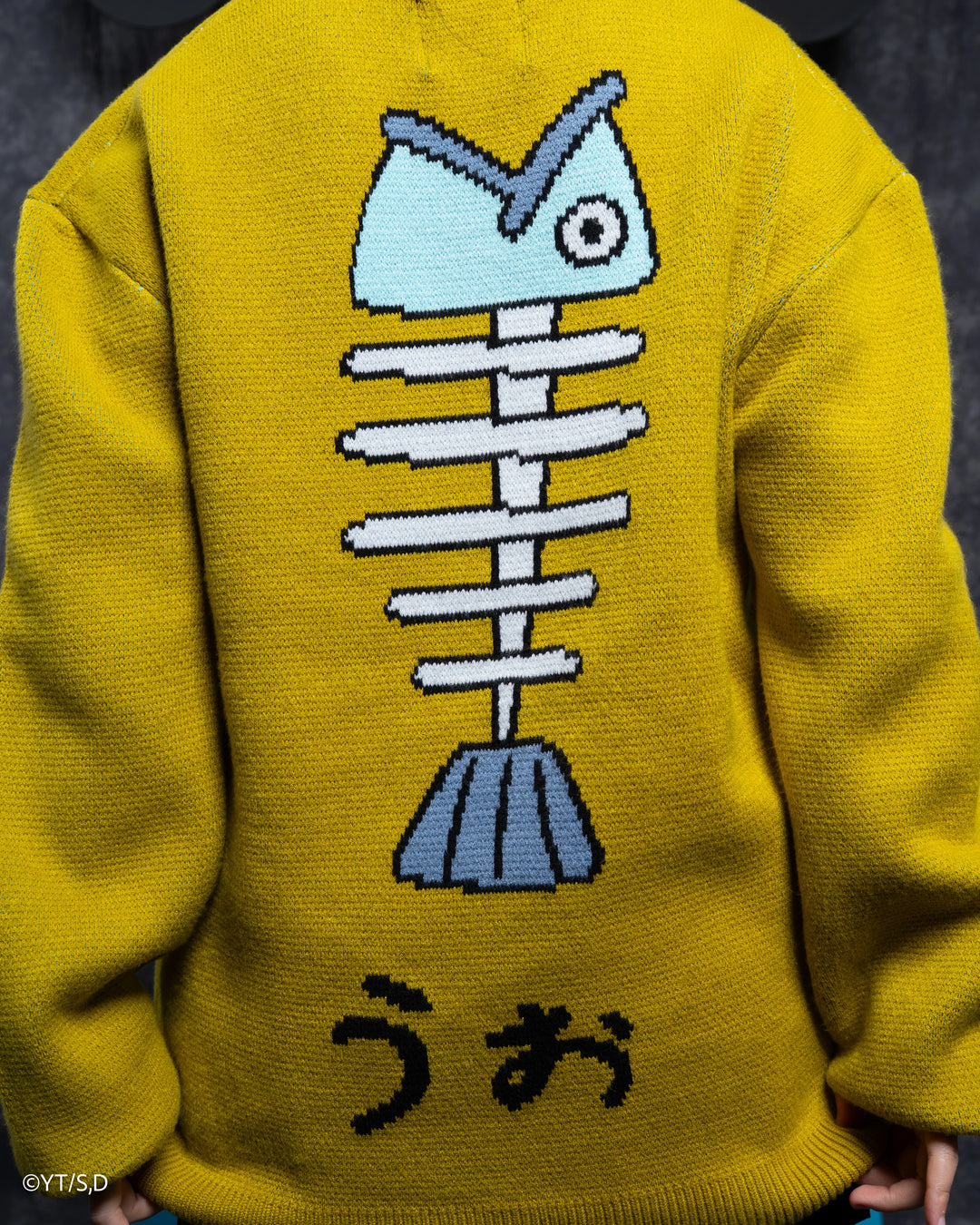 Fish Sweater