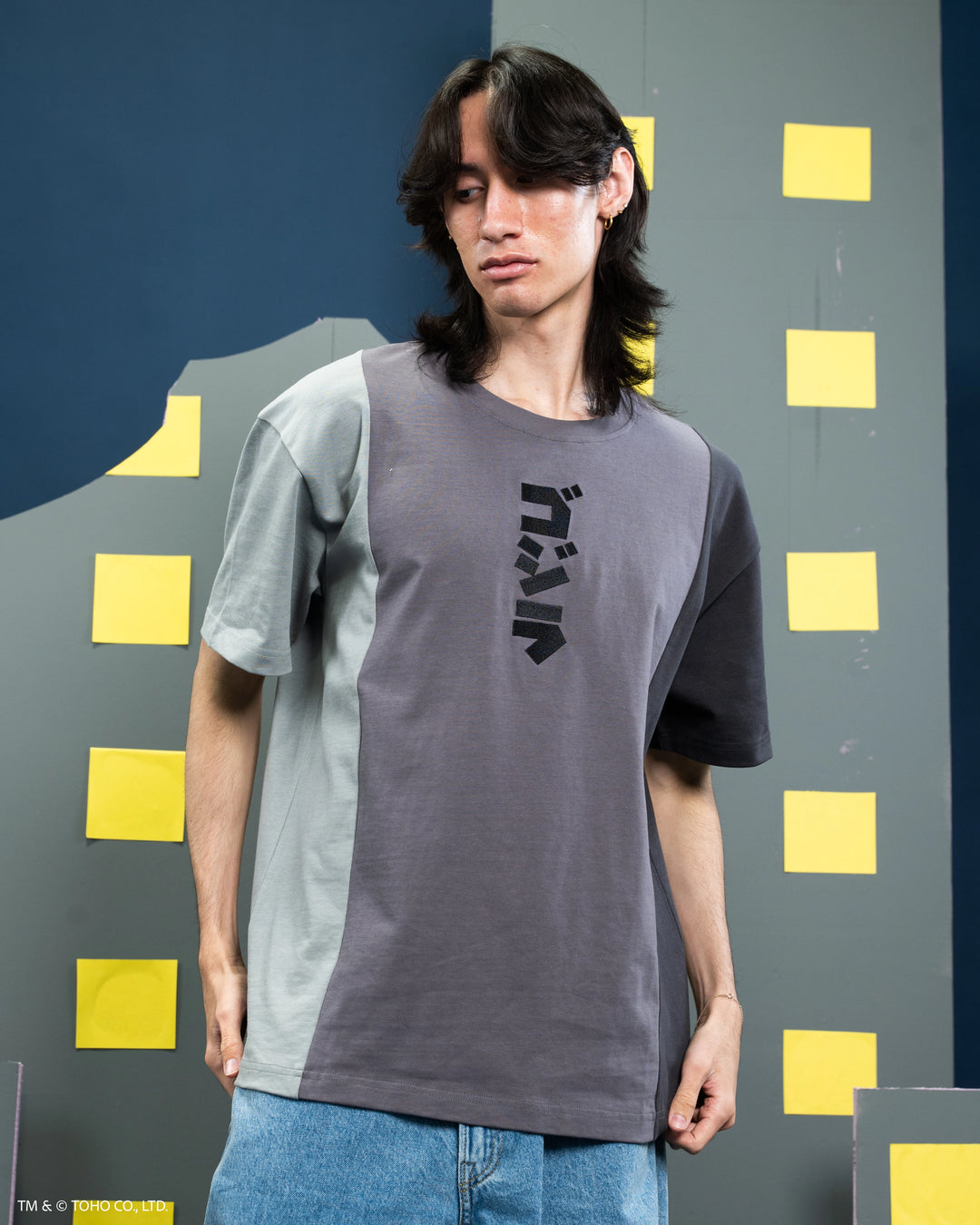 Traditional Godzilla Tee