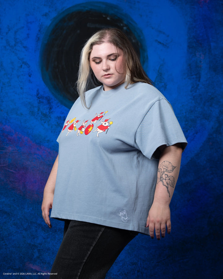 Circus Mice Tee