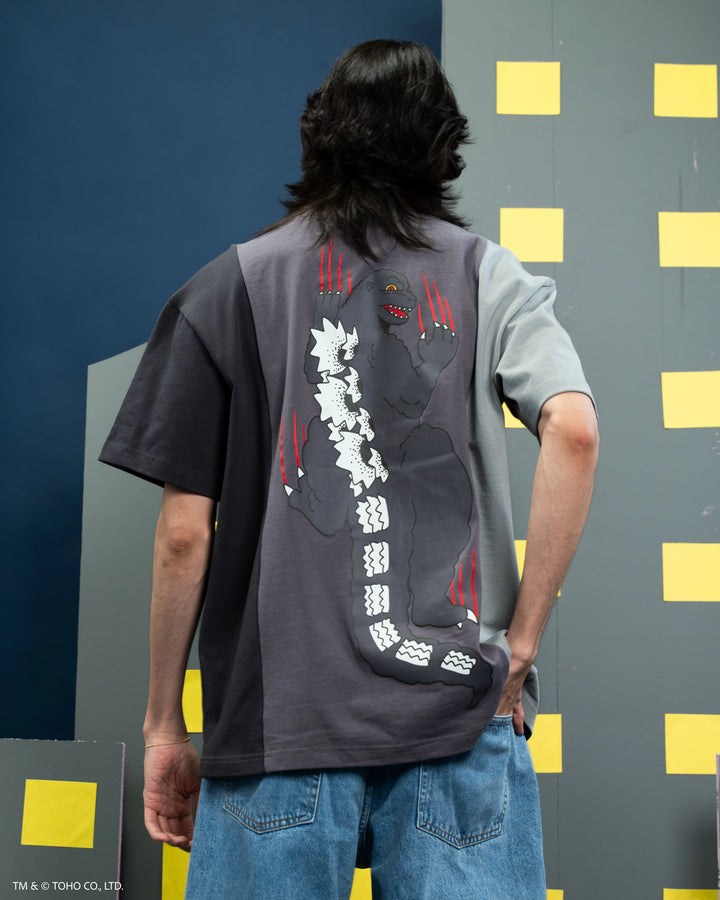 Traditional Godzilla Tee