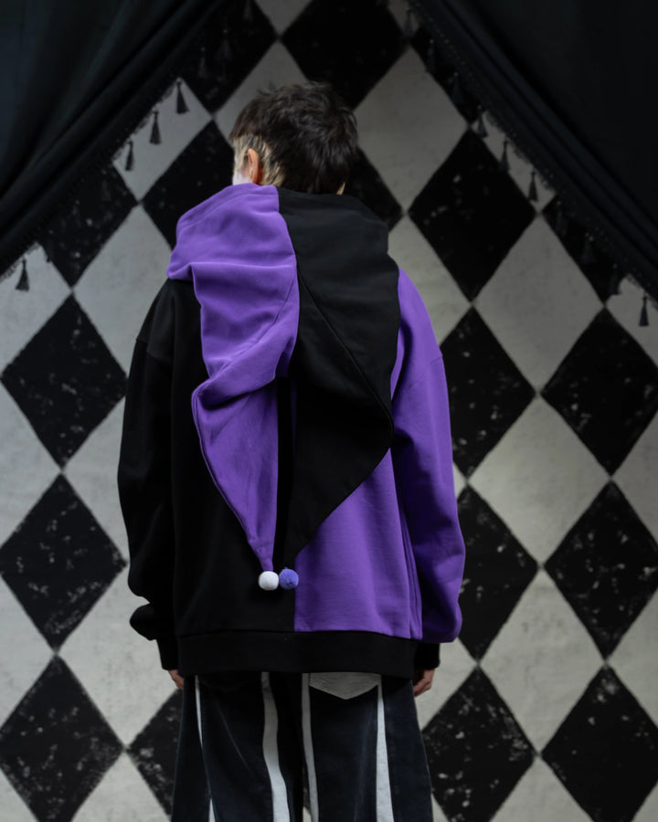 Amethyst Jester Hoodie