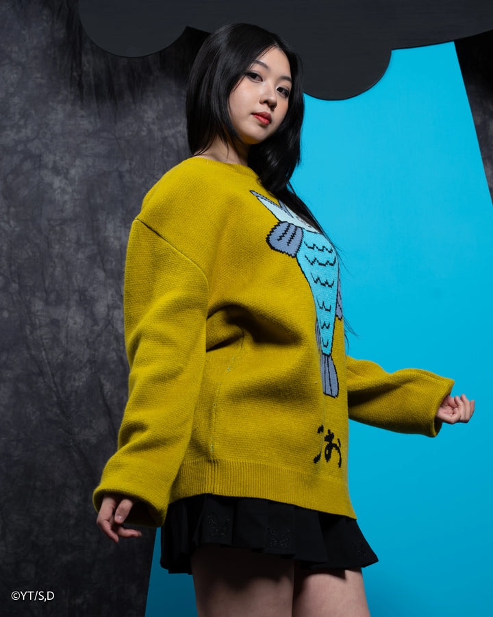 Fish Sweater