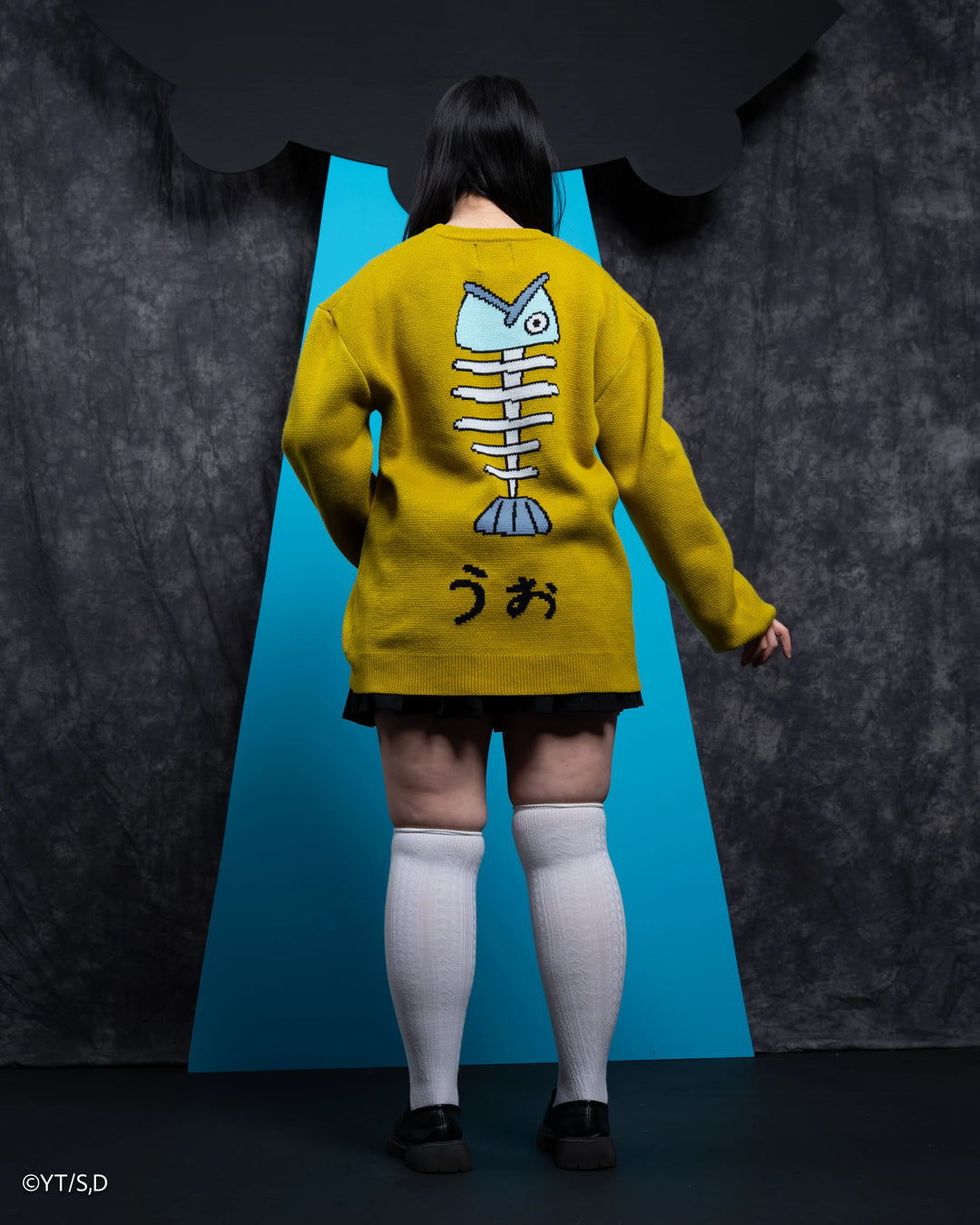 Fish Sweater