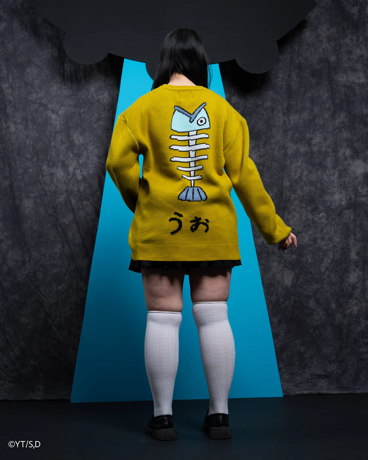 Fish Sweater