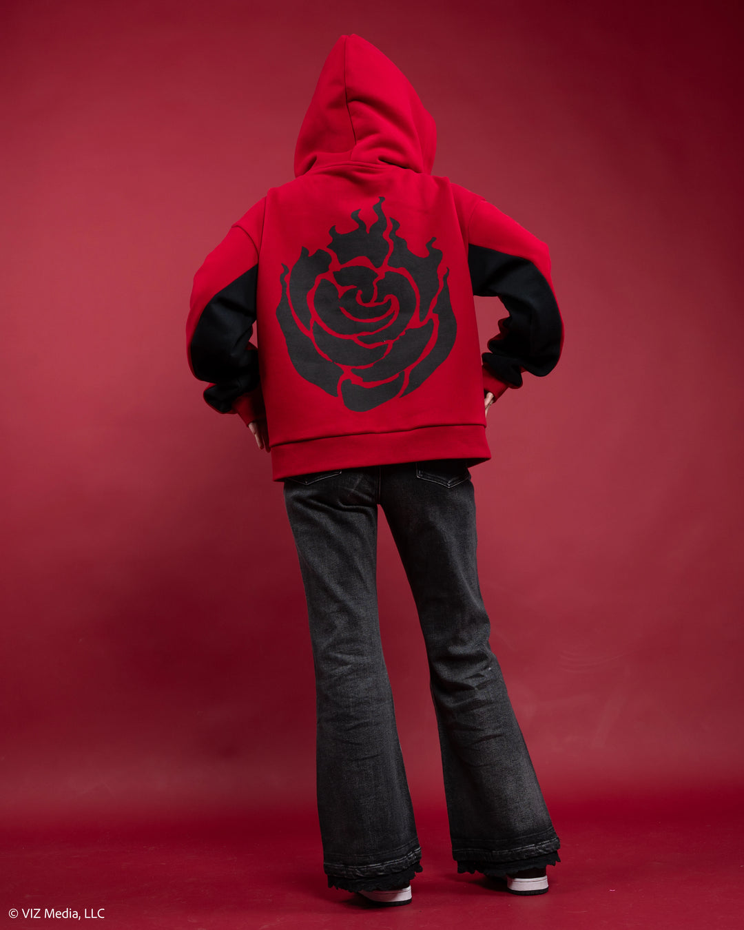 Ruby Rose Hoodie