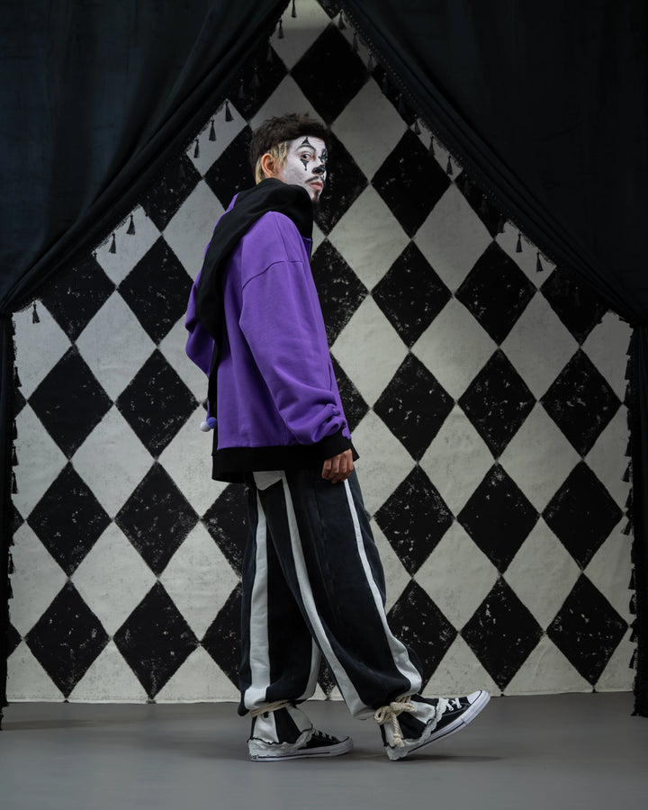 Amethyst Jester Hoodie