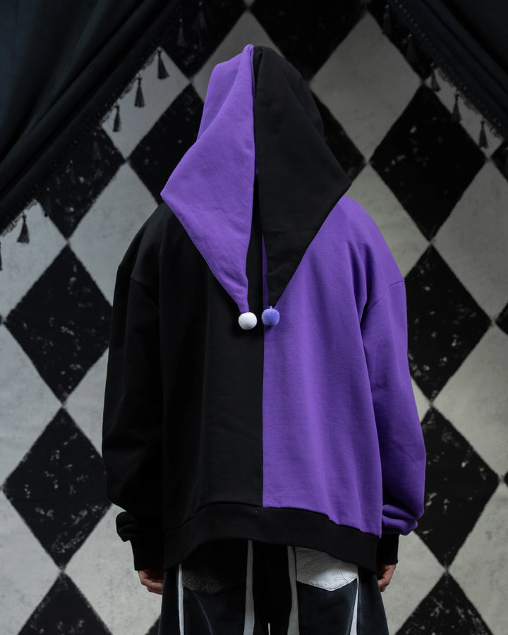 Amethyst Jester Hoodie