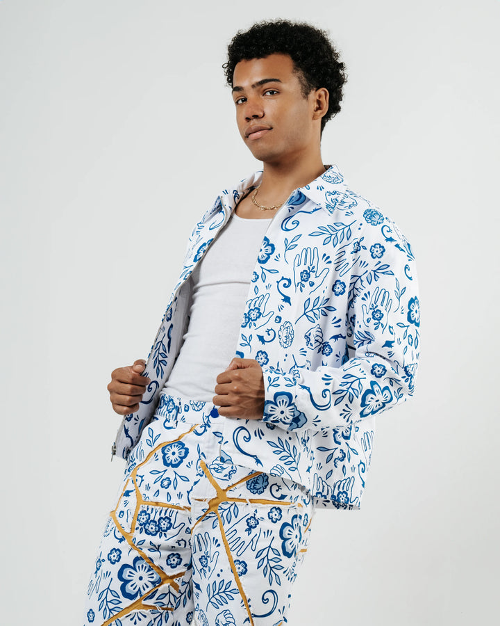 Kintsugi Pants
