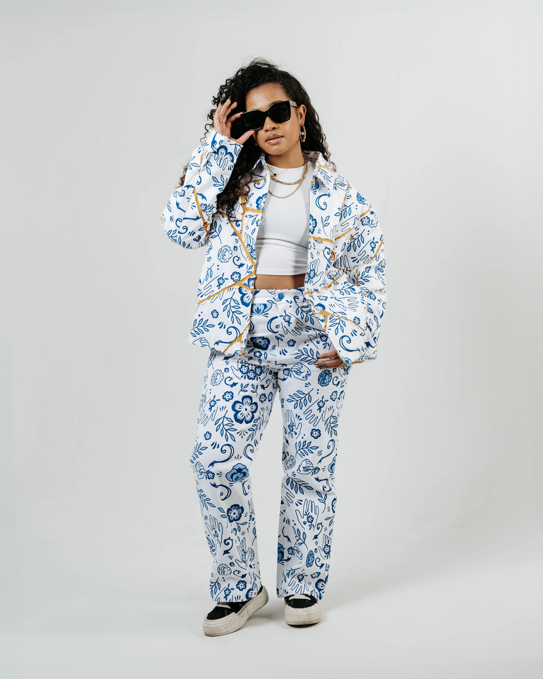 Kintsugi Jacket