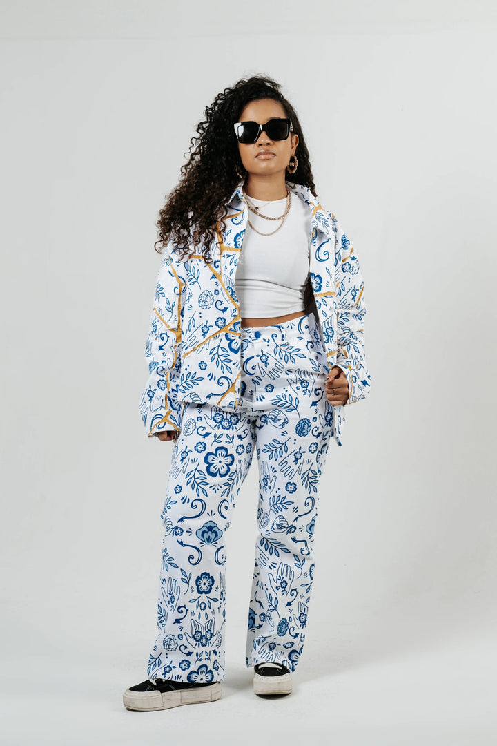 Porcelain Pants