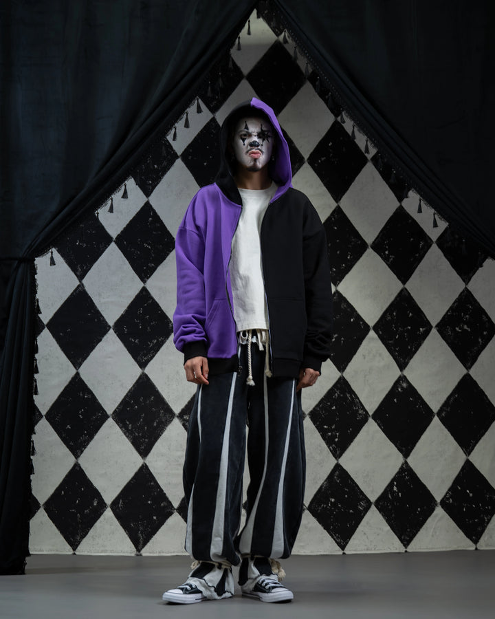 Amethyst Jester Hoodie