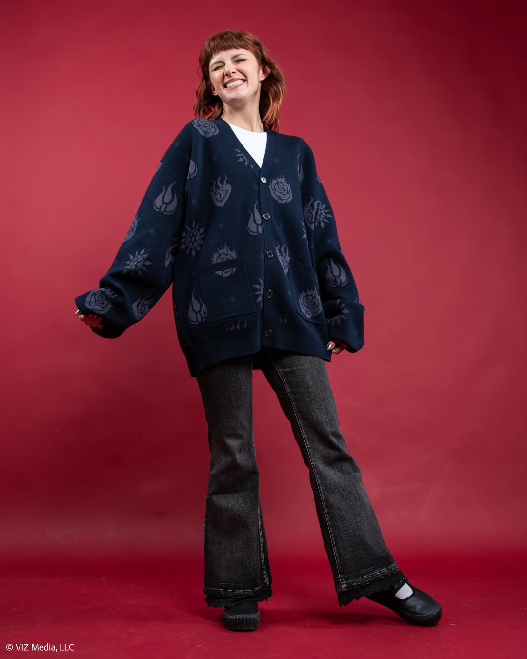 RWBY Cardigan