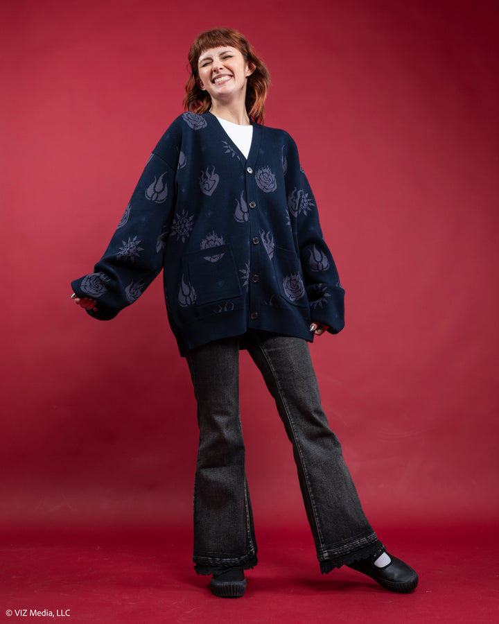 RWBY Cardigan