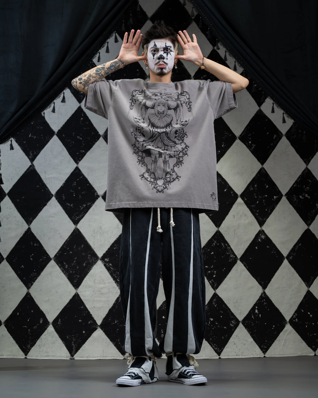 Jester Tee