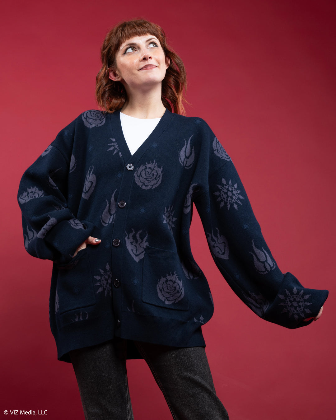 RWBY Cardigan
