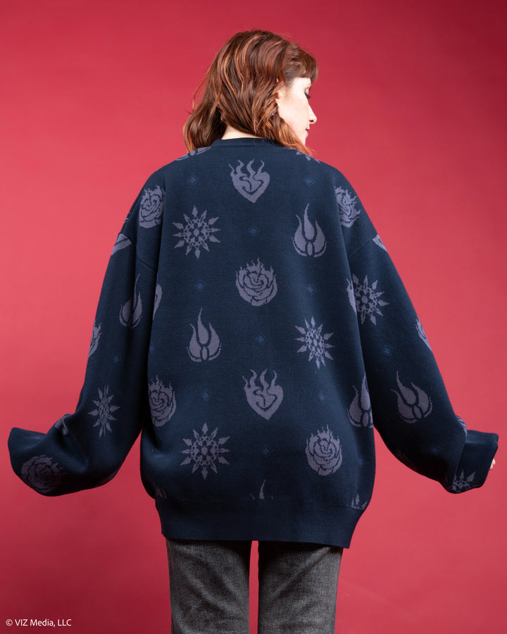 RWBY Cardigan