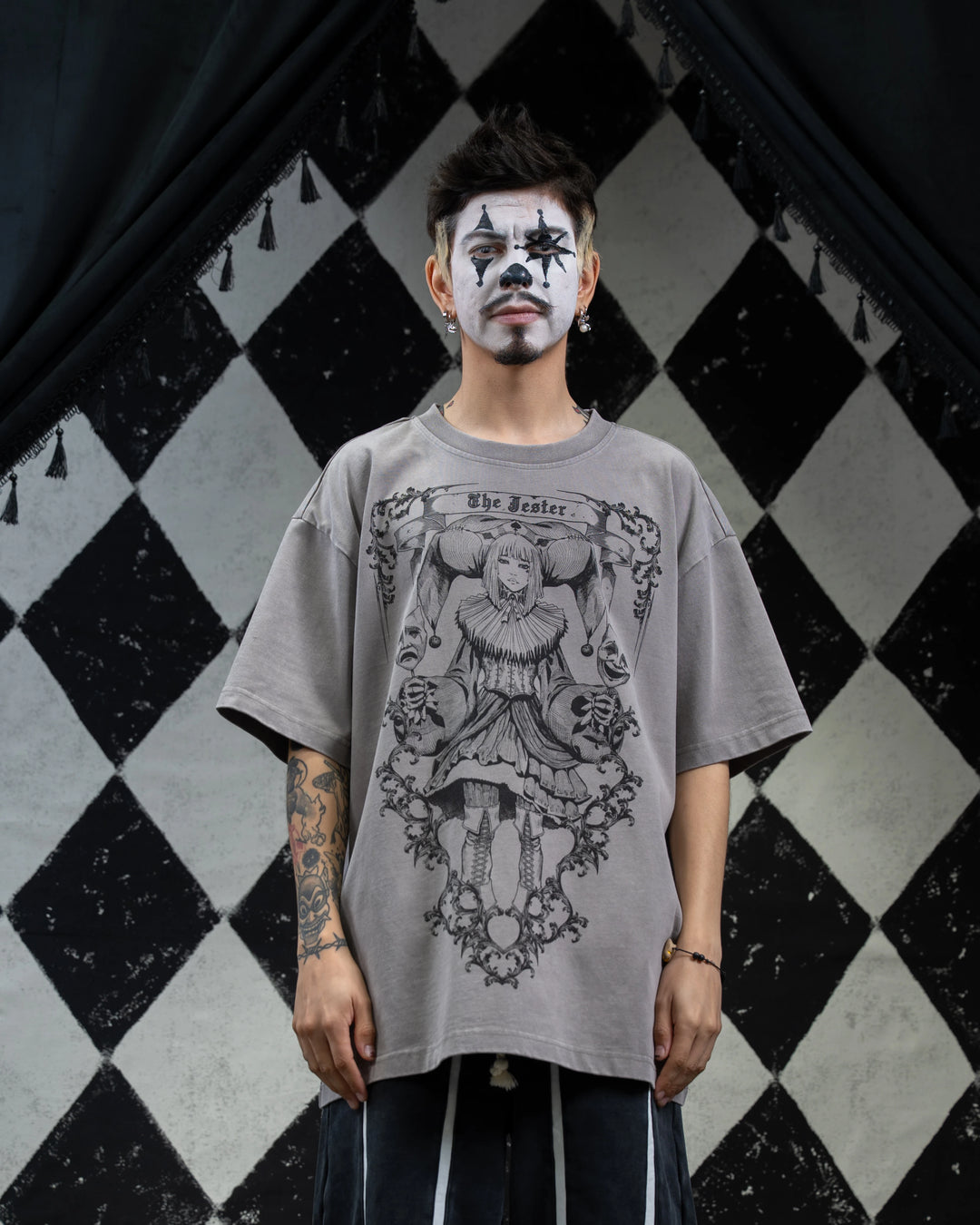 Jester Tee