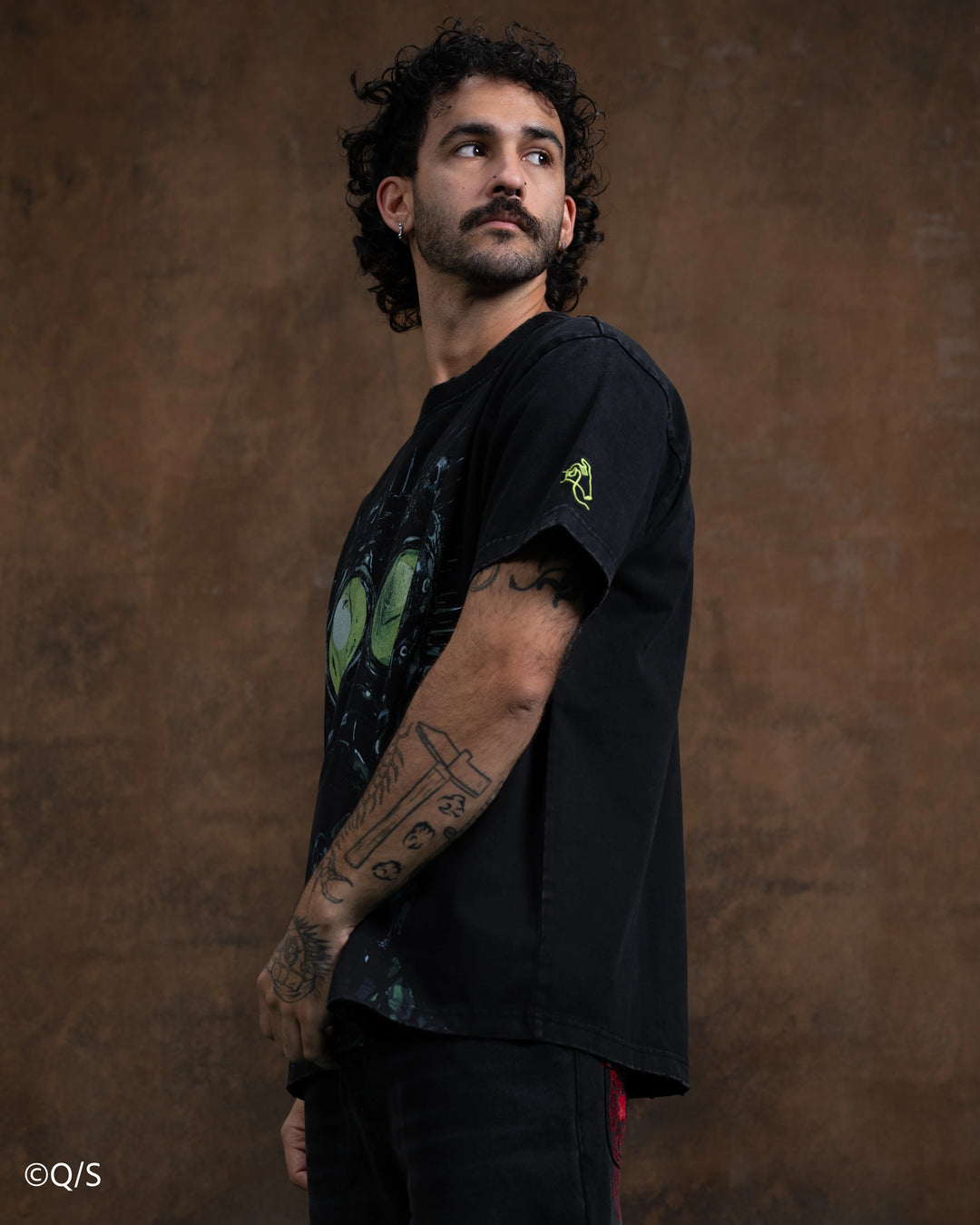 Mud & Sludge Tee [EARLY ACCESS]