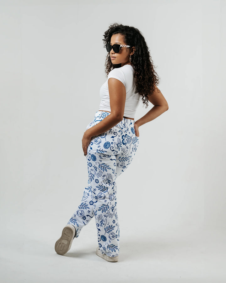 Porcelain Pants