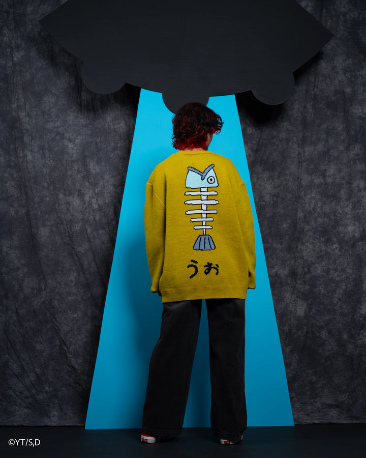 Fish Sweater
