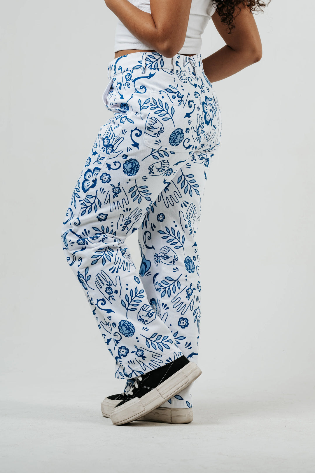 Porcelain Pants