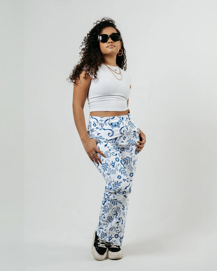 Porcelain Pants