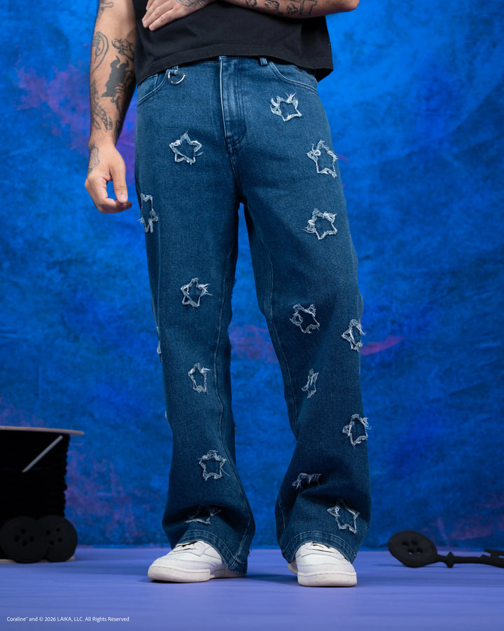 Coraline Star Jeans