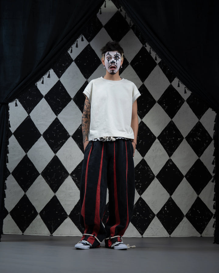 Crimson Jester Pants