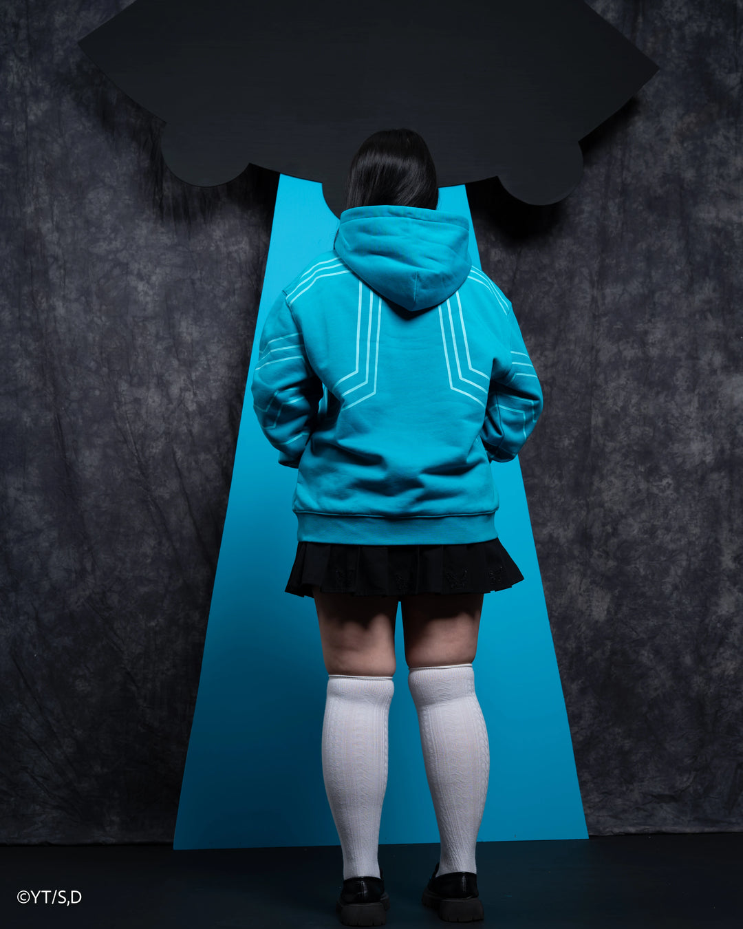 Alien Hoodie