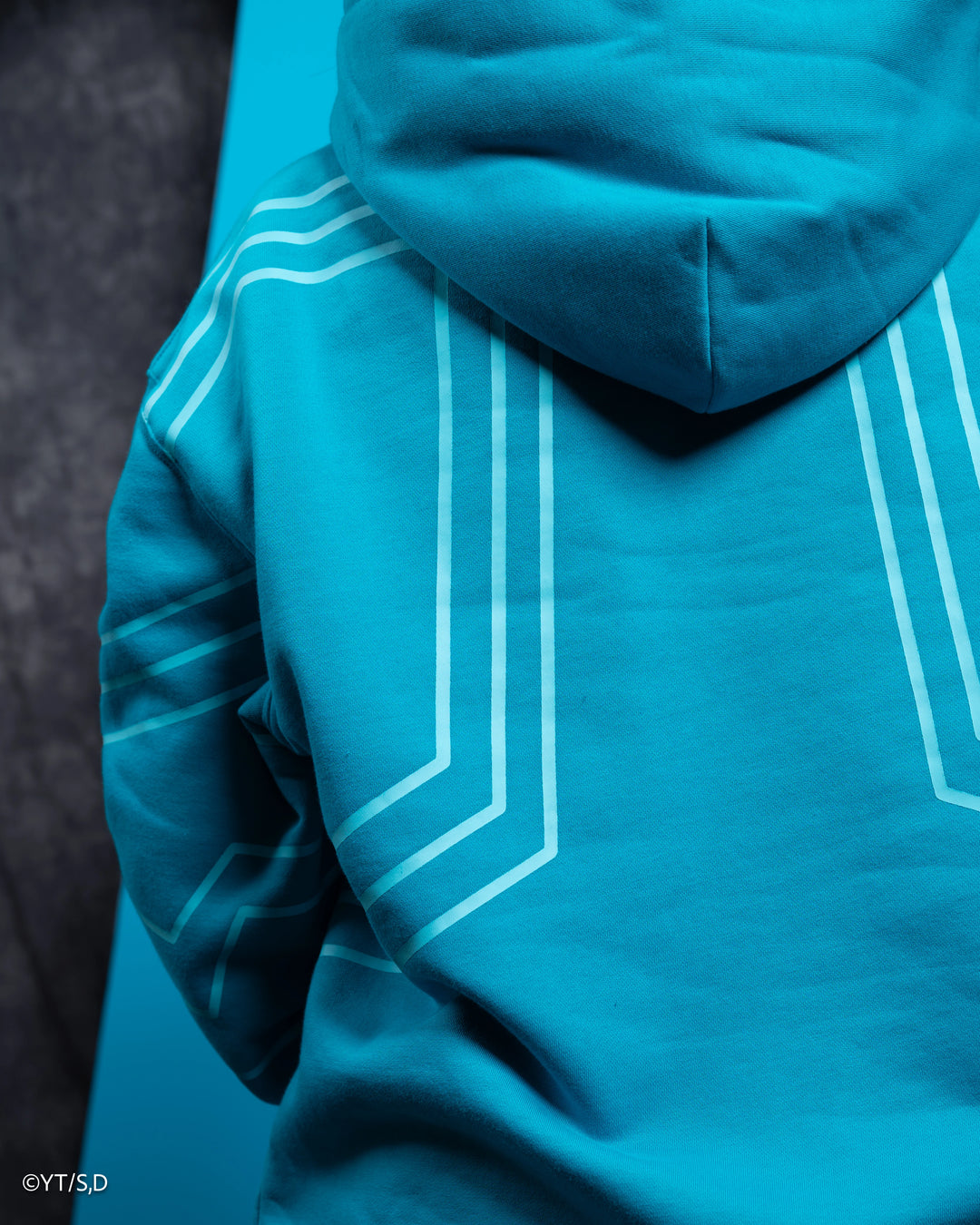 Alien Hoodie