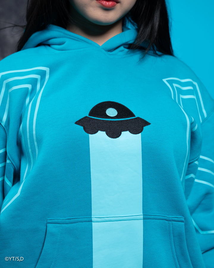 Alien Hoodie