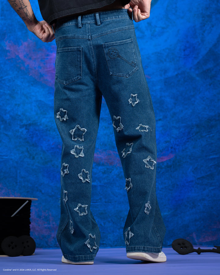 Coraline Star Jeans