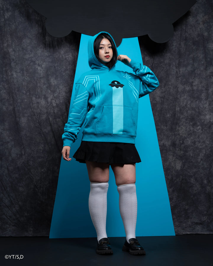 Alien Hoodie