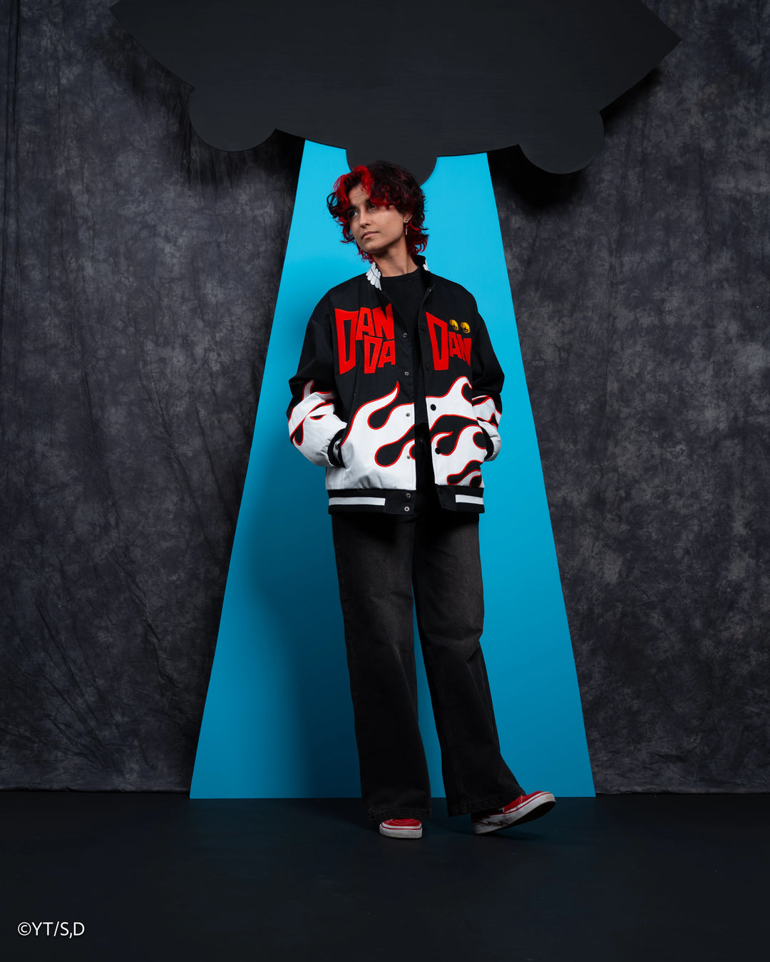 Okarun Jacket