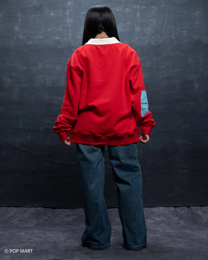 Dead Head Sweater