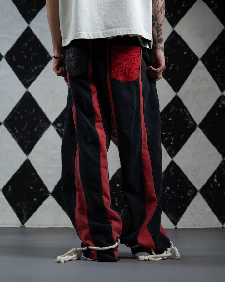 Crimson Jester Pants