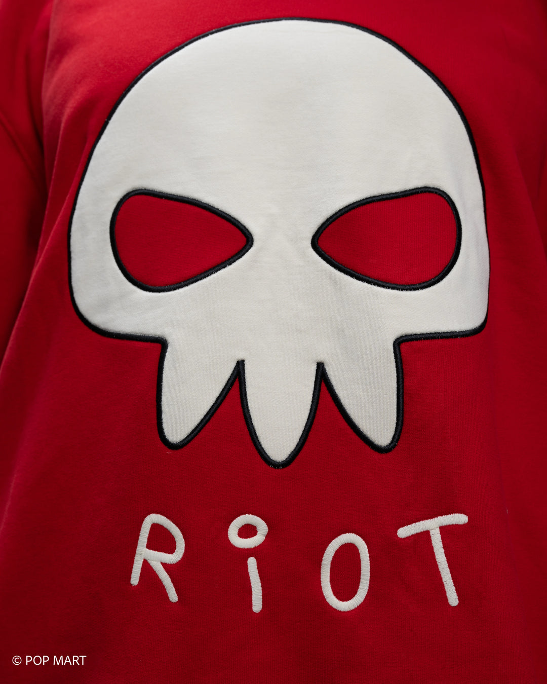 Dead Head Sweater