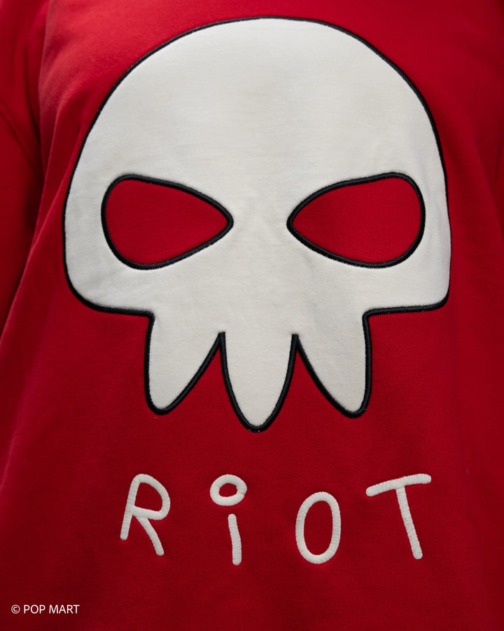 Dead Head Sweater