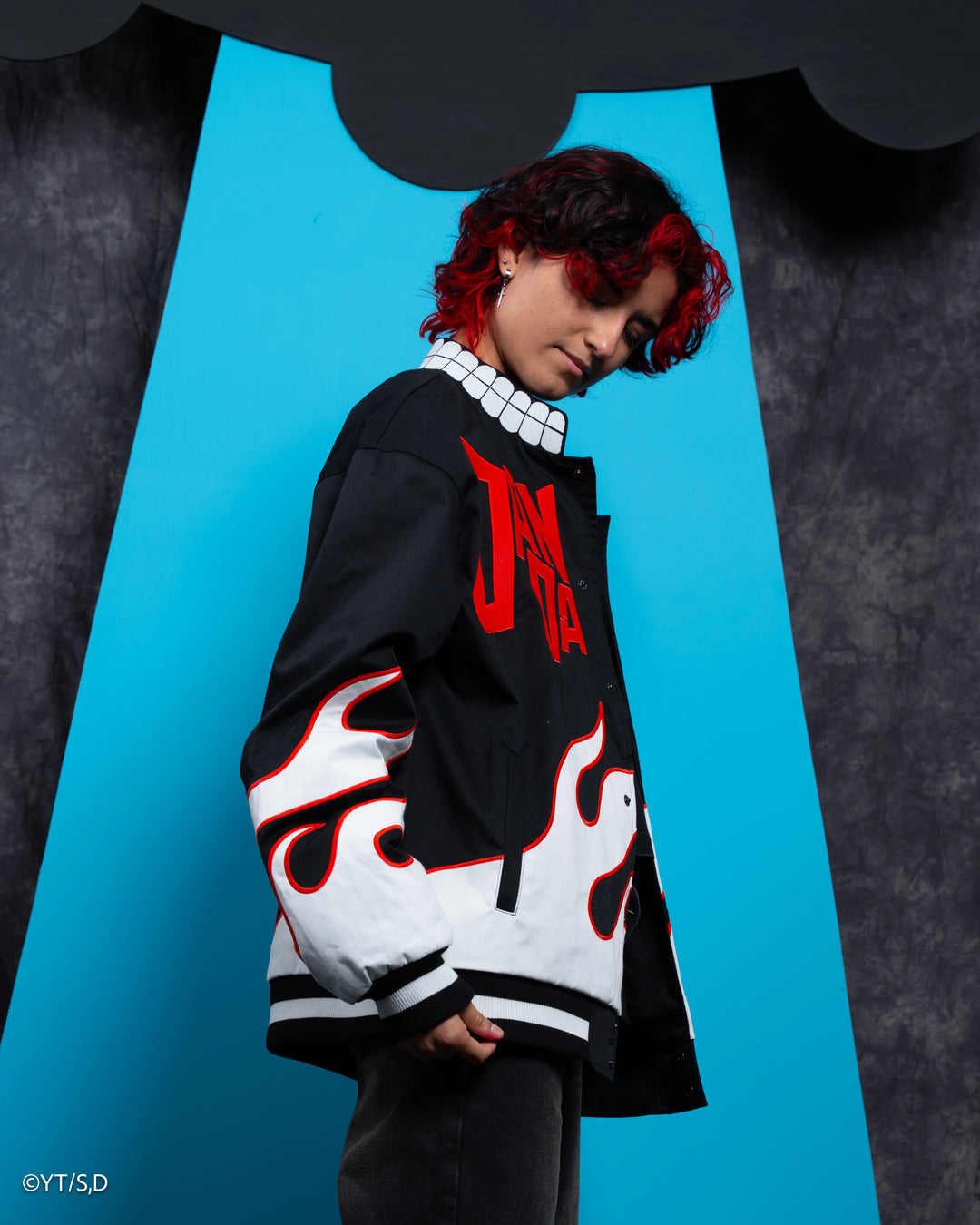 Okarun Jacket