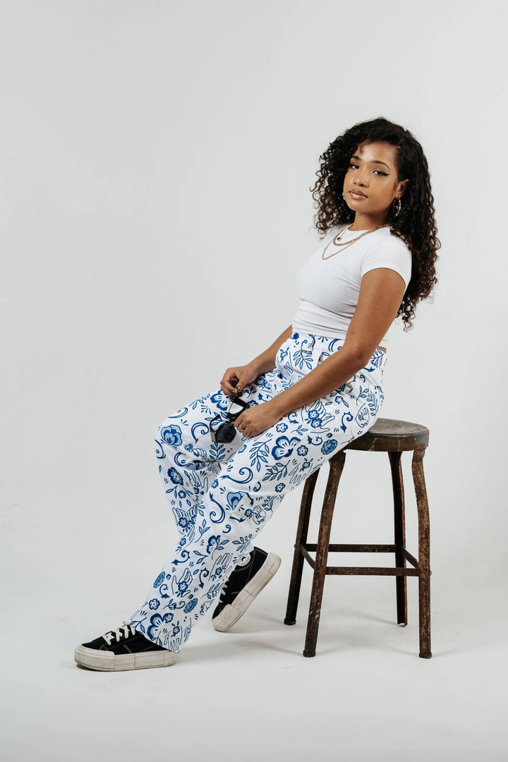 Porcelain Pants