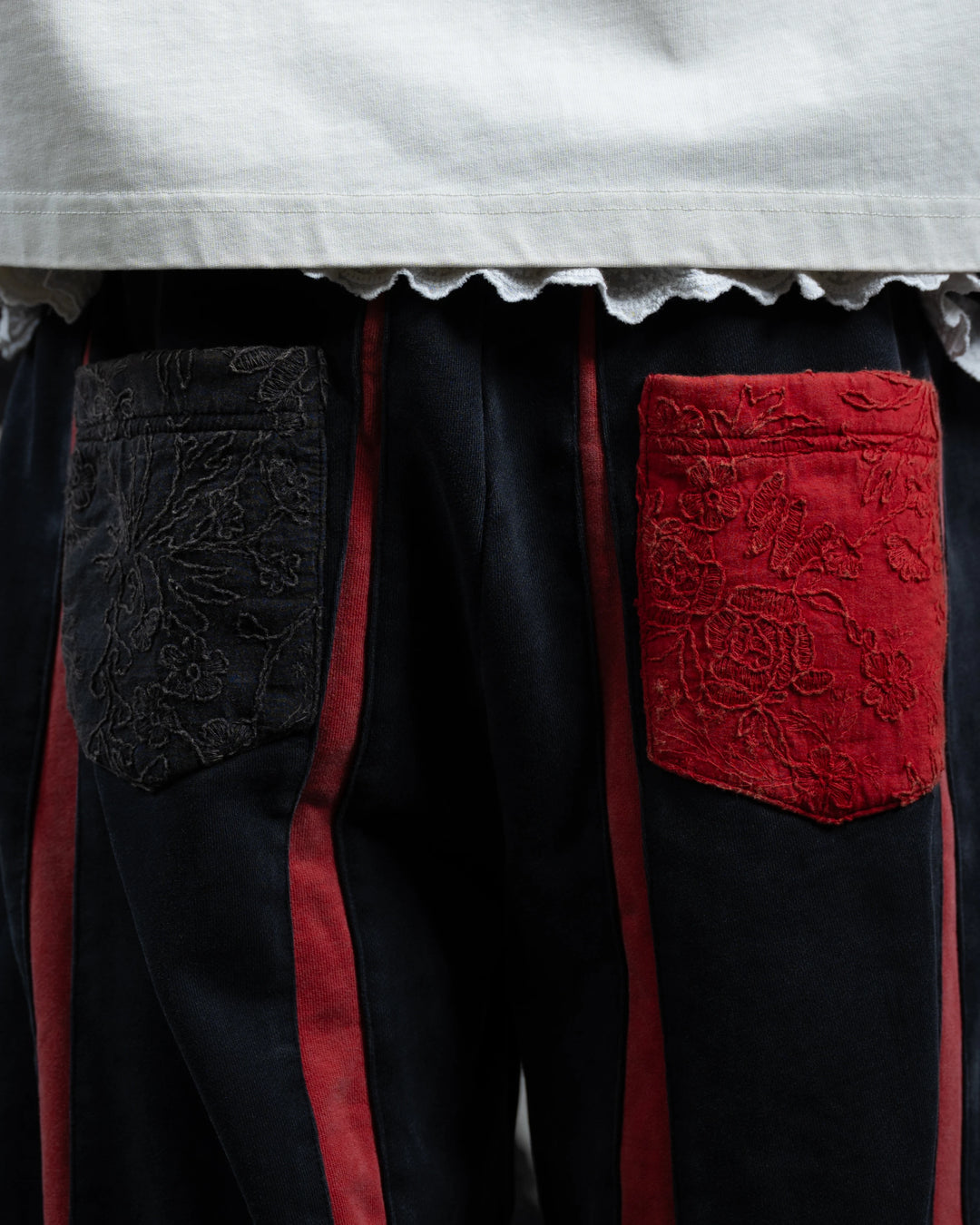 Crimson Jester Pants