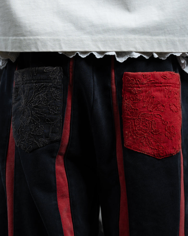 Crimson Jester Pants