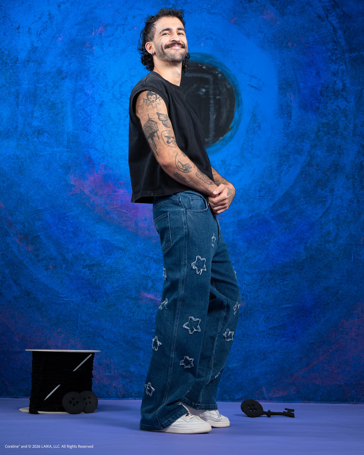 Coraline Star Jeans