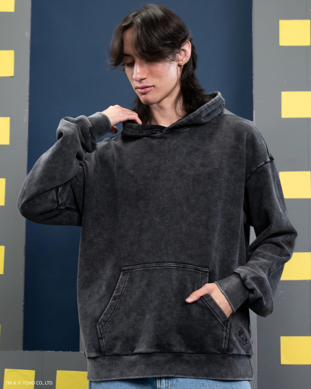 Classic Godzilla Hoodie