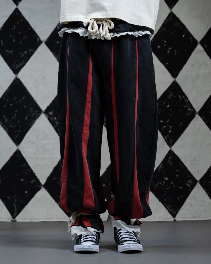 Crimson Jester Pants